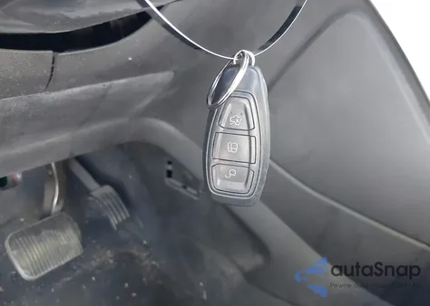 2016 Ford C-Max Hybrid Sel from USA, damaged, VIN 1FADP5BU6GL101844